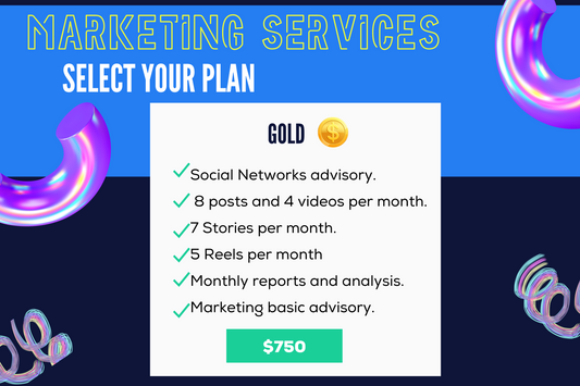 Gold Marketing Plan