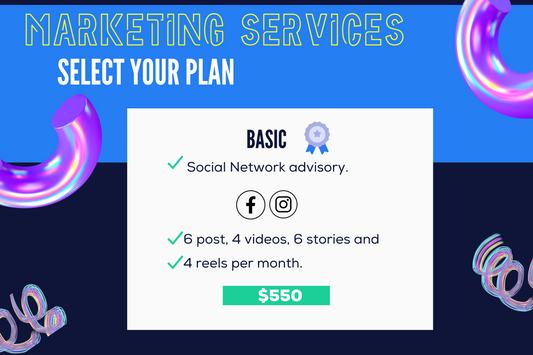 Basic Marketing Plan
