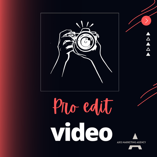 Pro edit video