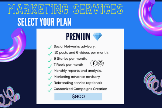 Premium Marketing Plan